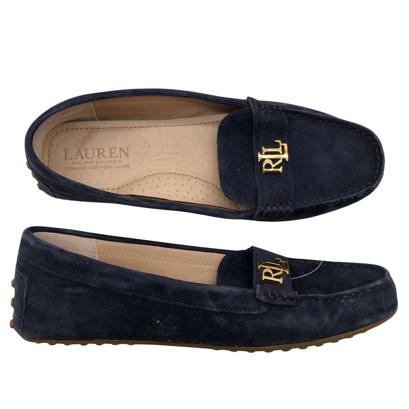 Unisex Lauren Ralph Lauren - Loaferit, koko 39 - (1)