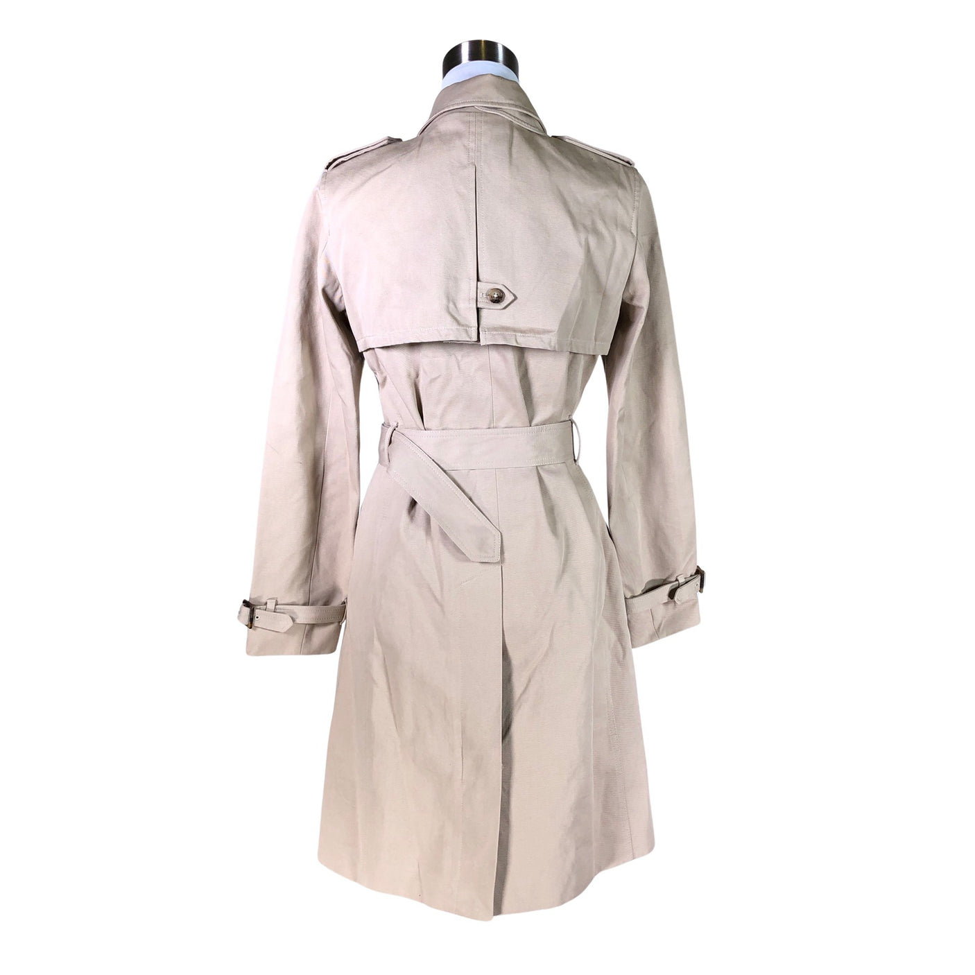 Unisex Massimo Dutti - Trenssitakki, koko 36 - (2)