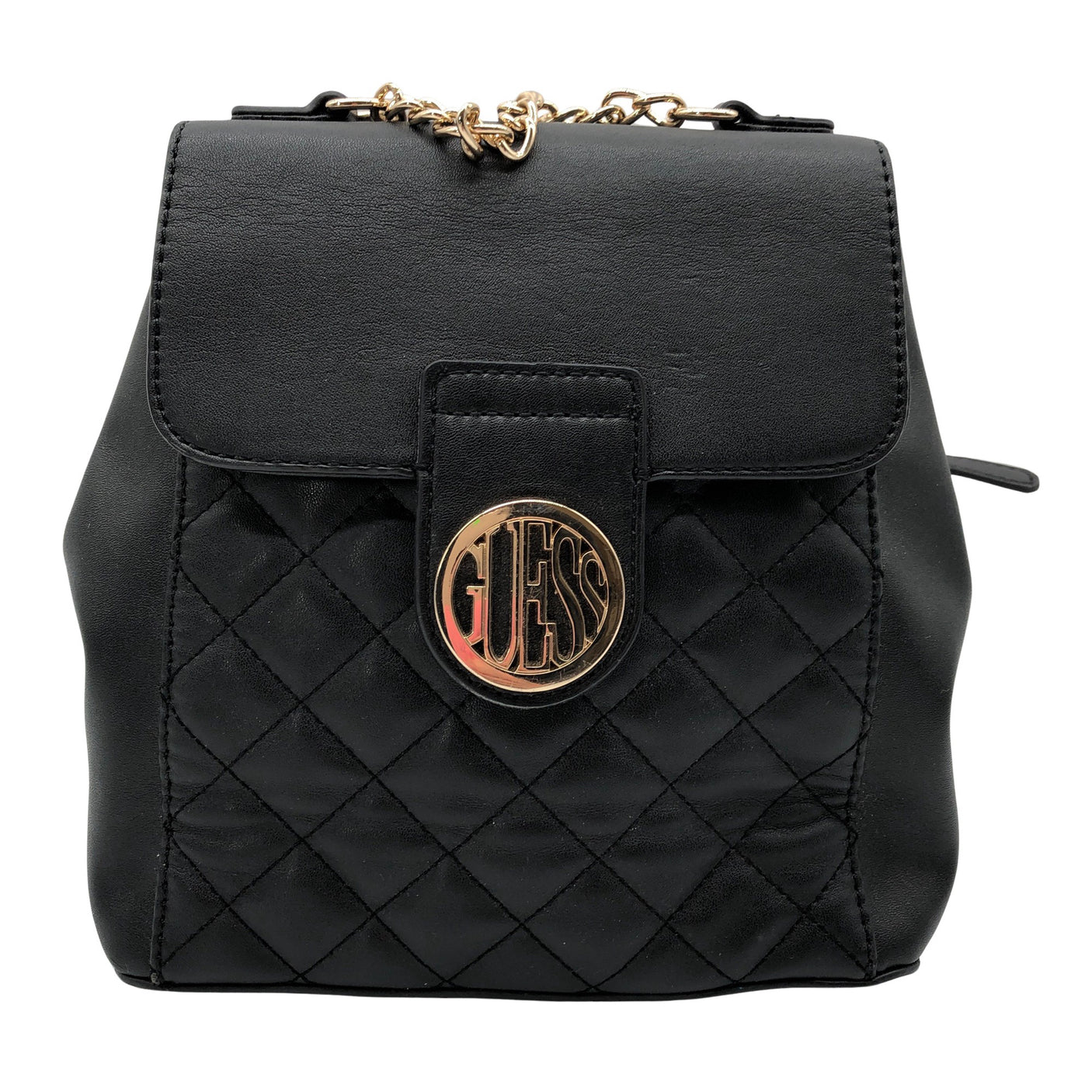 Unisex Guess - Reppu, koko Mini - (1)