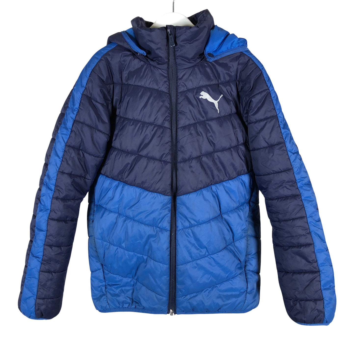 Unisex Puma - Kevyttoppatakki, koko 134 - 140 - (1)