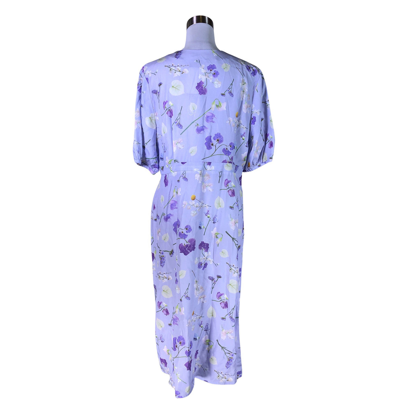 Unisex Uhana Design - Sifonkimekko, koko 40 - (2)