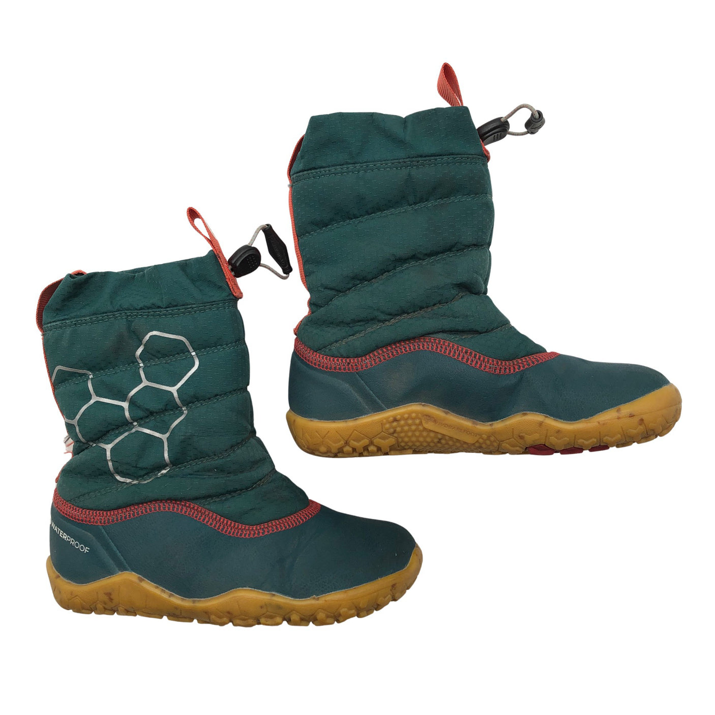 Unisex Vivobarefoot - Talvikengät, koko 26 - (1)