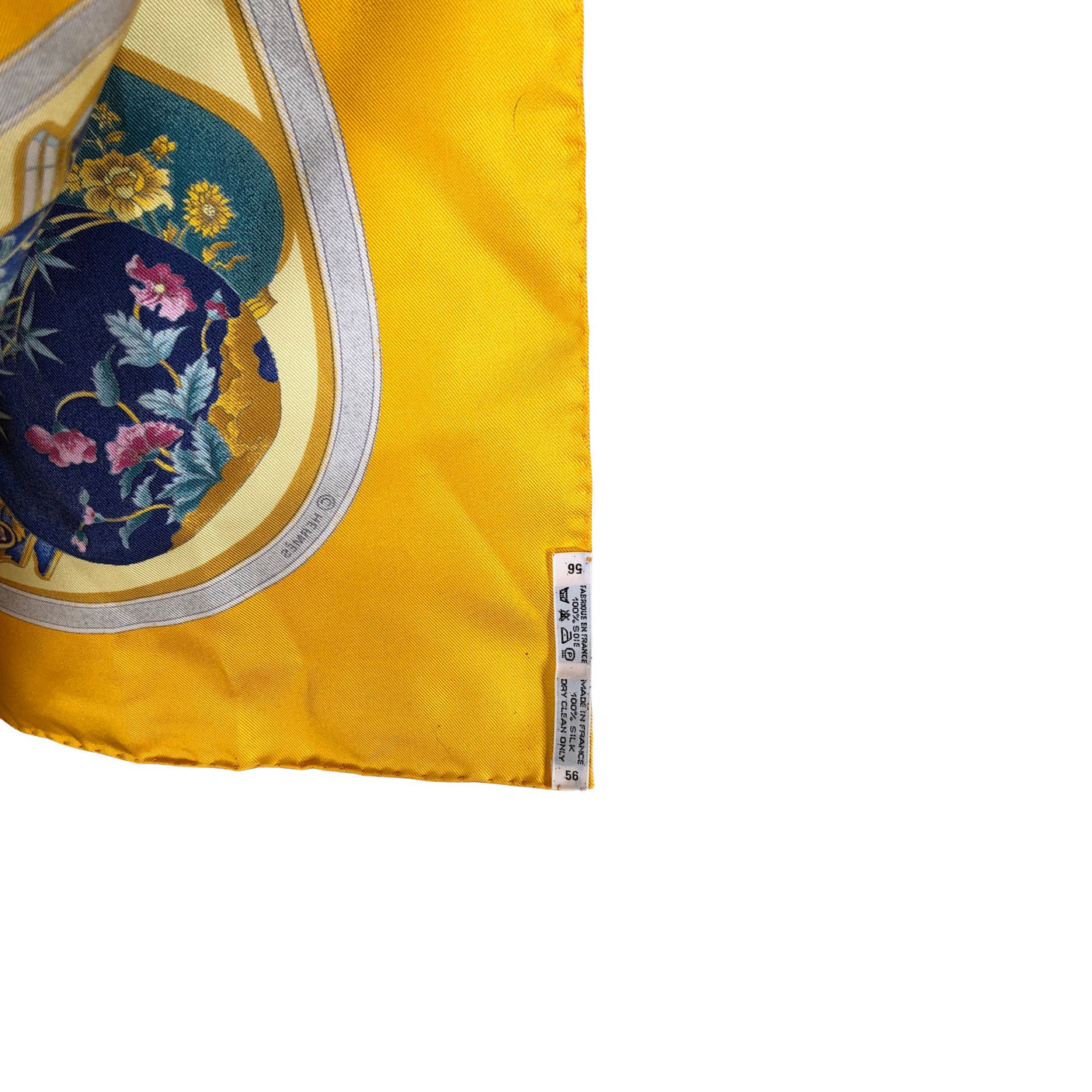 Unisex Hermès - Huivi, koko Midi - (2)