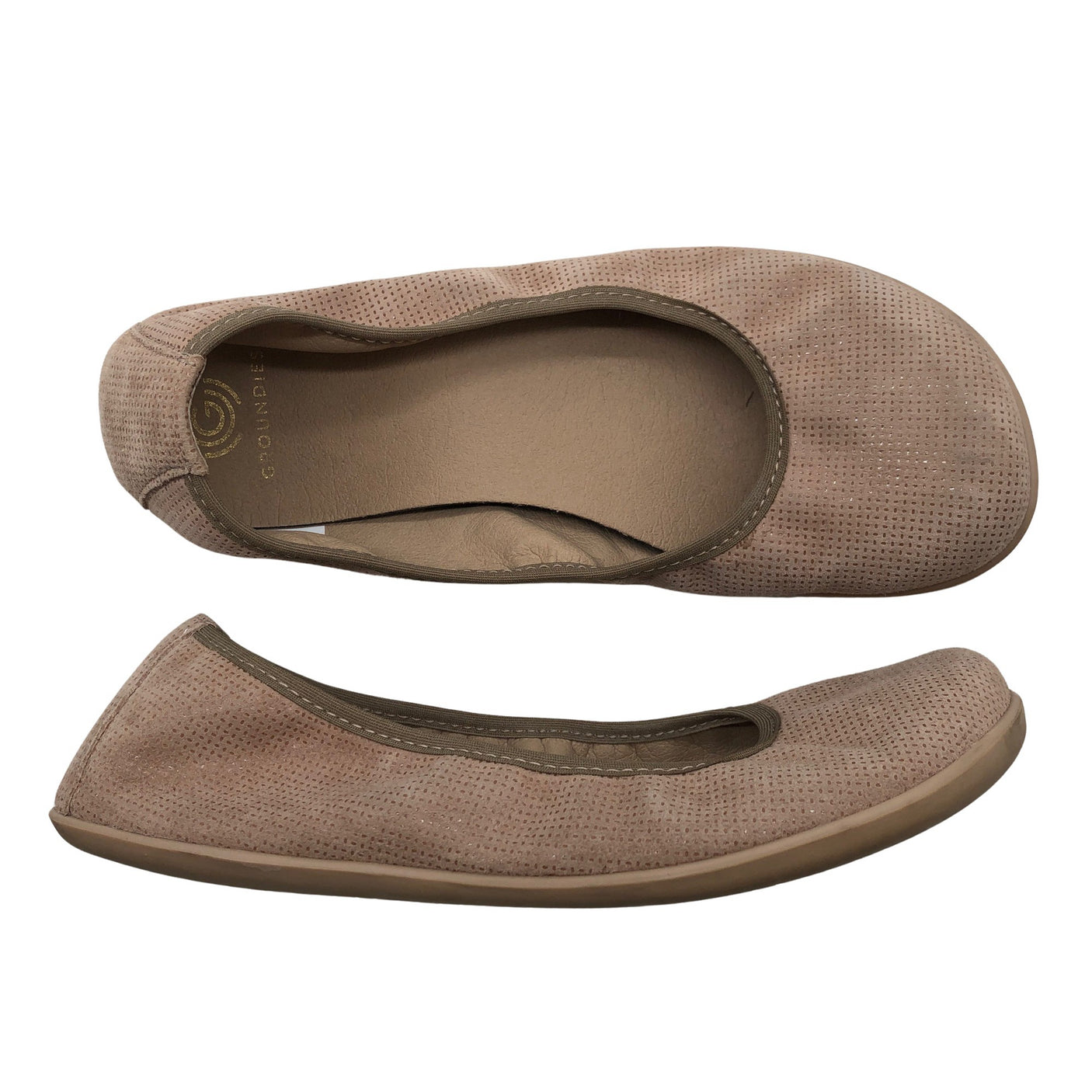Unisex Groundies - Ballerinat, koko 37 - (1)