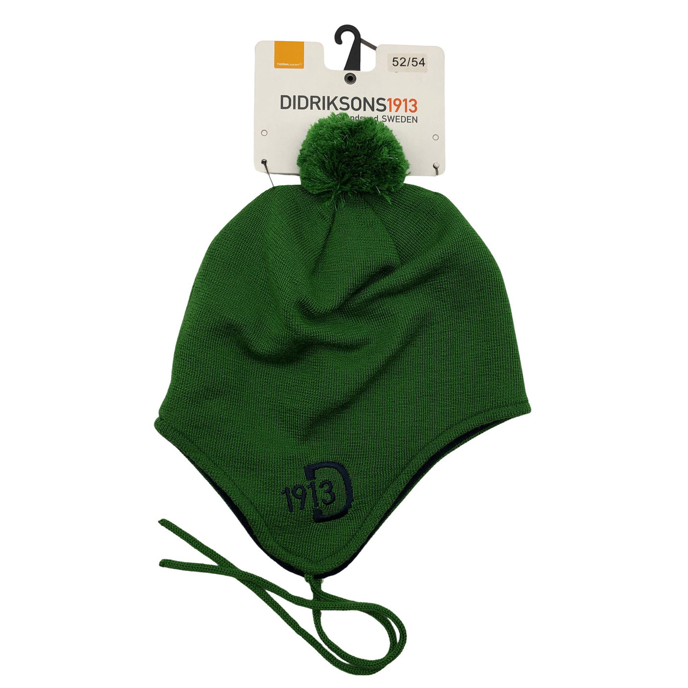 Unisex Didriksons - Talvipipo, koko 52 - 54 cm - (1)