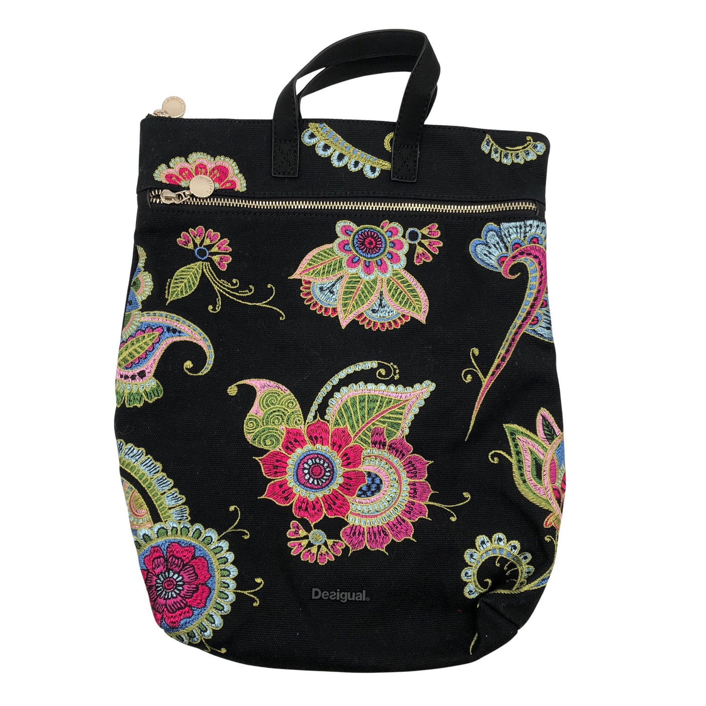 Unisex Desigual - Reppu, koko Maxi - (1)