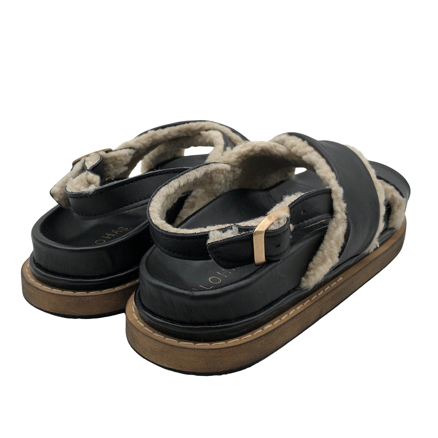 Unisex Alohas - Sandaalit, koko 39 - (3)