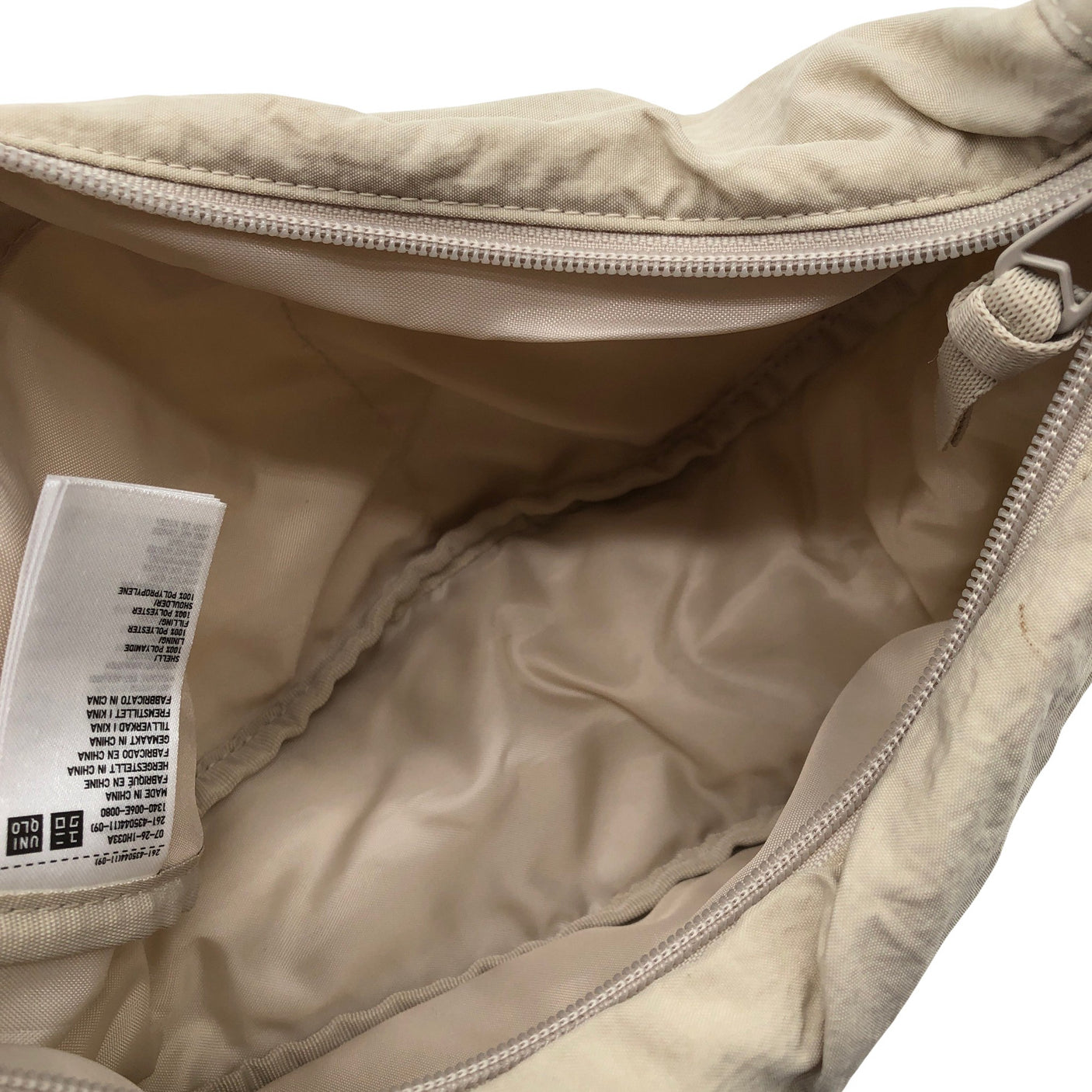 Unisex Uniqlo - Olkalaukku, koko Mini - (2)