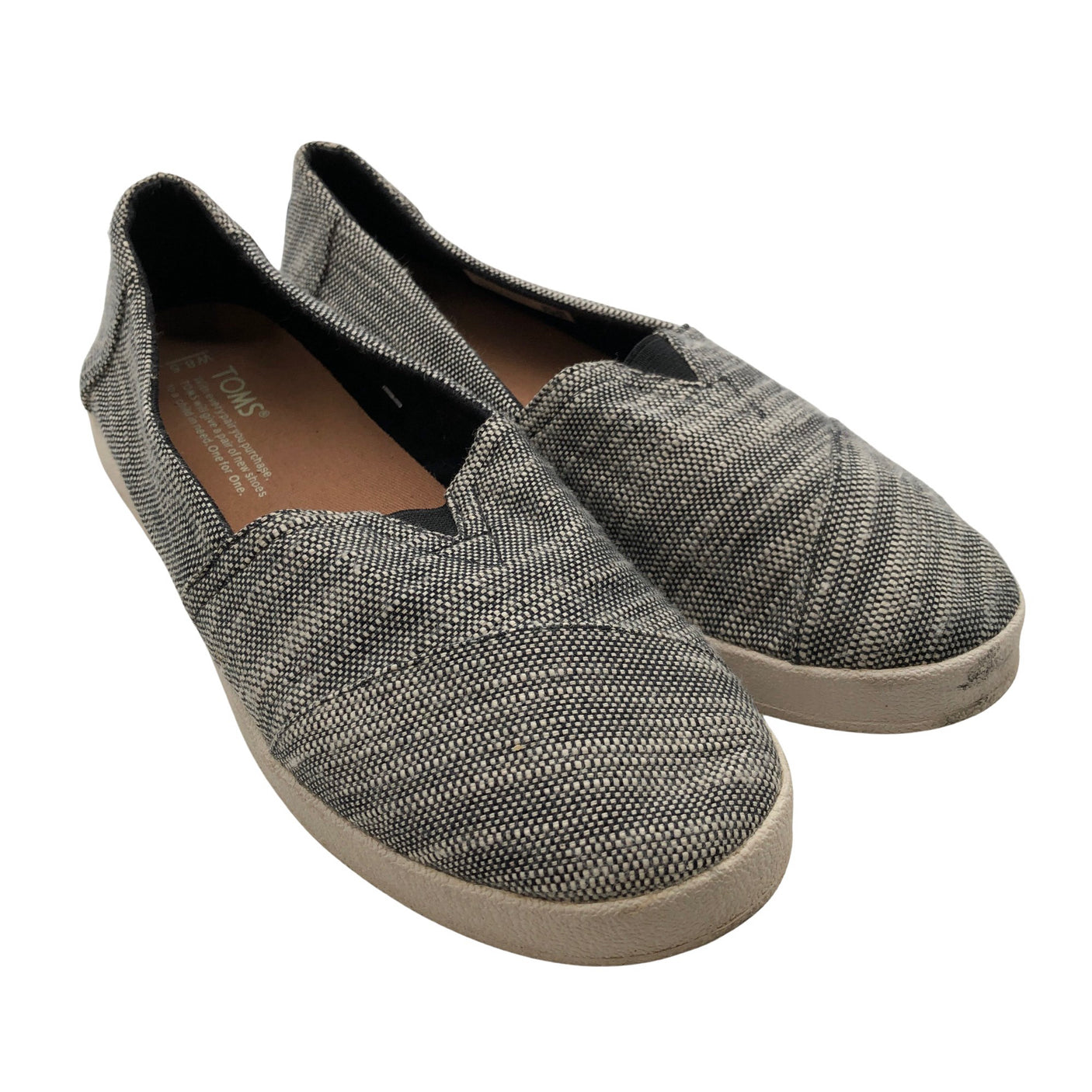 Unisex Toms - Loaferit, koko 39 - (2)