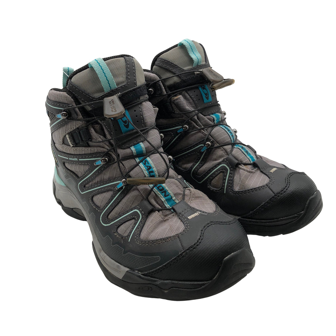 Unisex Salomon - Vaelluskengät, koko 36 - (2)