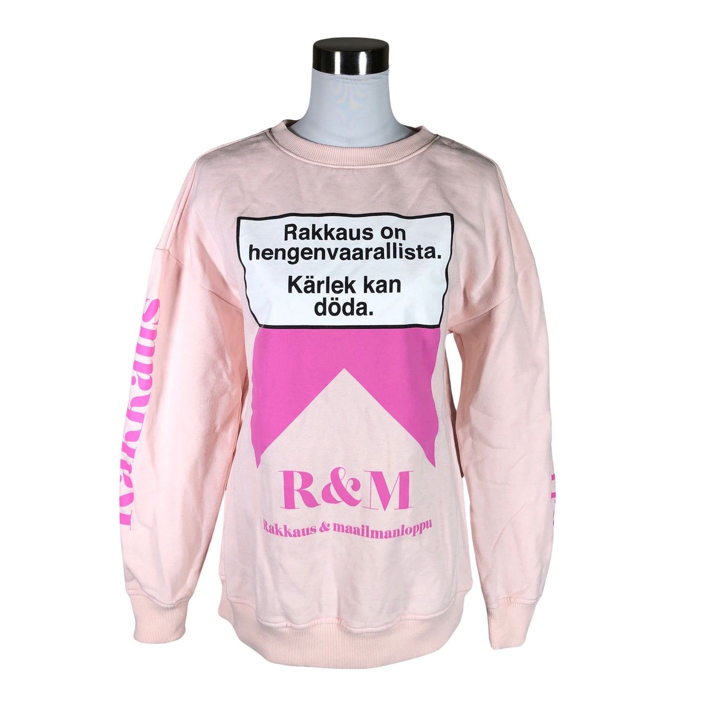 Unisex Urban Classics - Collegepaita, koko XS - (1)