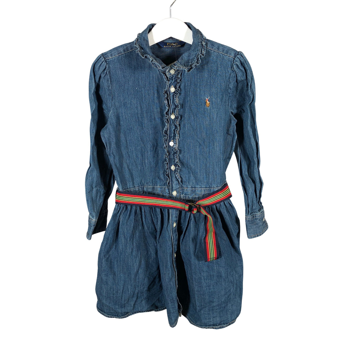 Unisex Polo Ralph Lauren - Farkkumekko, koko 116 - 122 - (1)