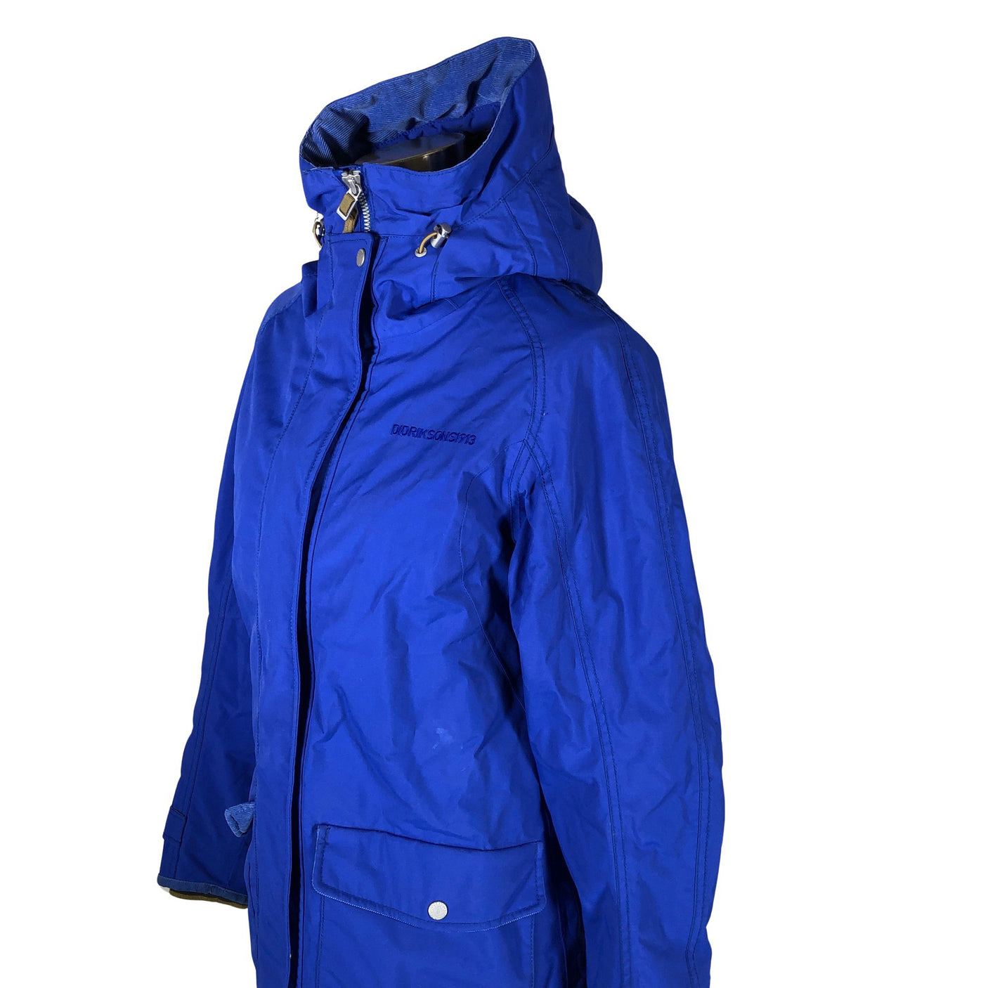 Unisex Didriksons - Parkatakki, koko 36 - (3)