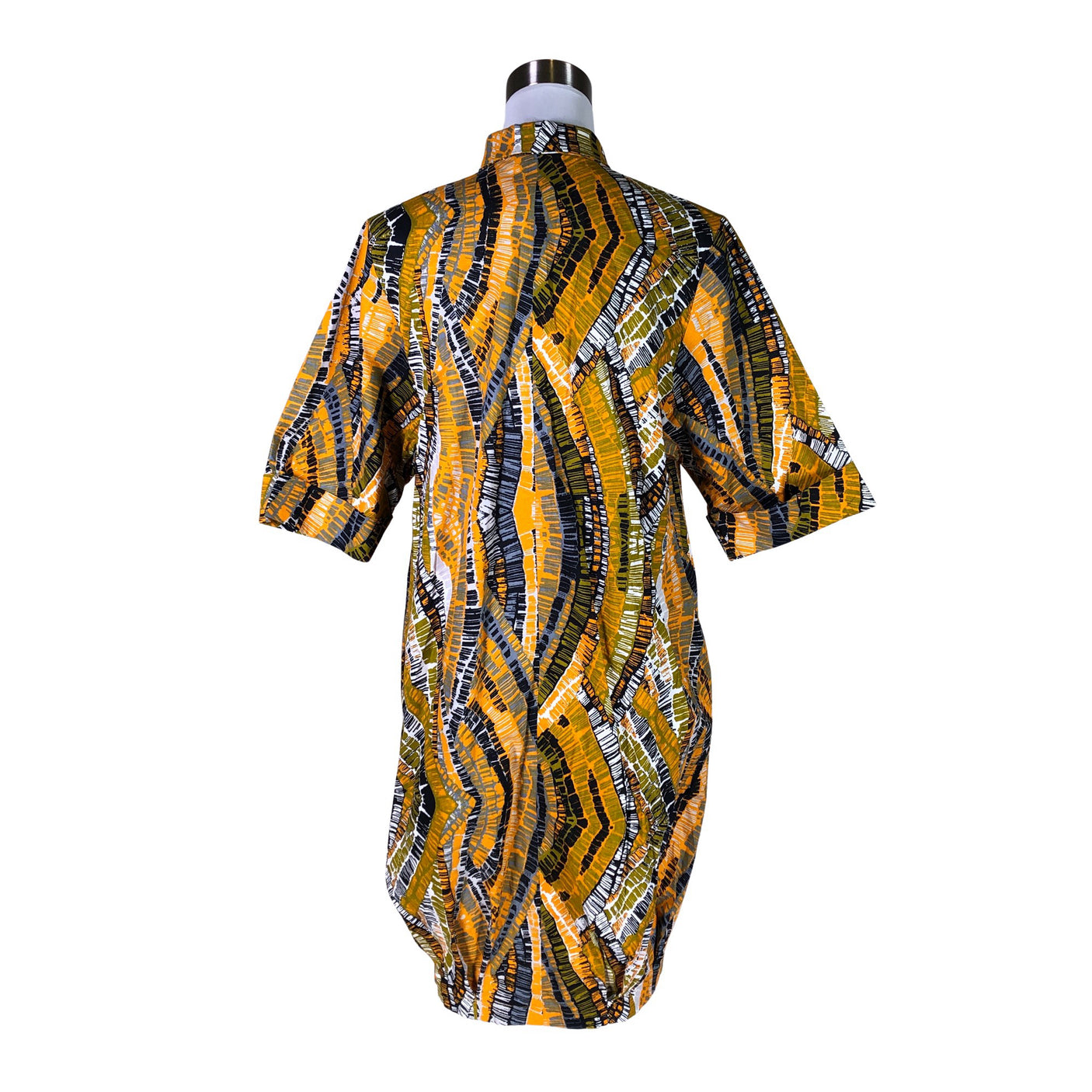 Unisex Marita Huurinainen - Kangasmekko, koko 36 - (2)