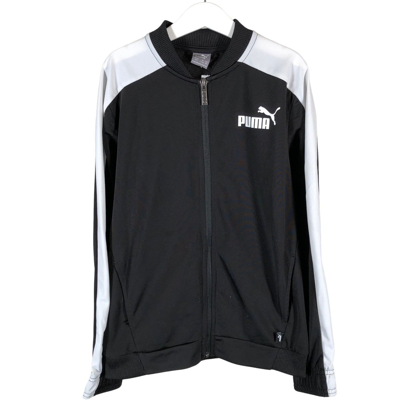 Unisex Puma - Verryttelytakki, koko 146 - 152 - (1)