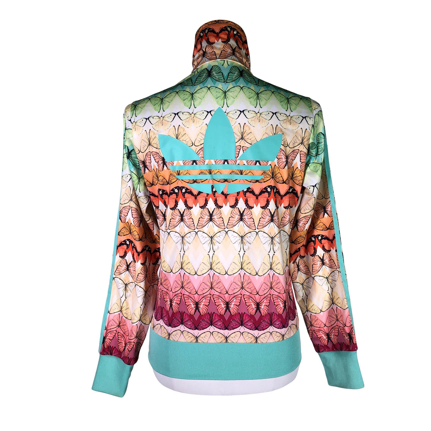 Unisex Adidas - Verryttelytakki, koko 36 - (2)
