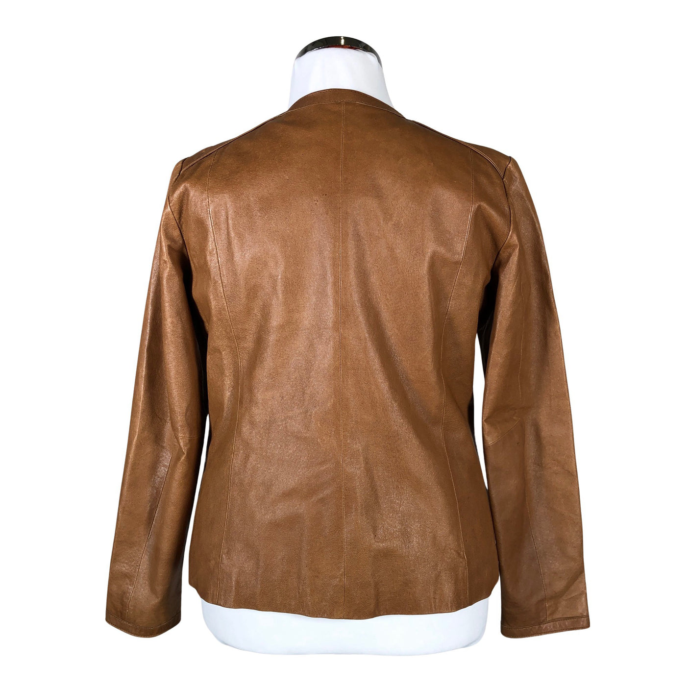 Unisex Noom - Nahkatakki, koko 42 - (2)