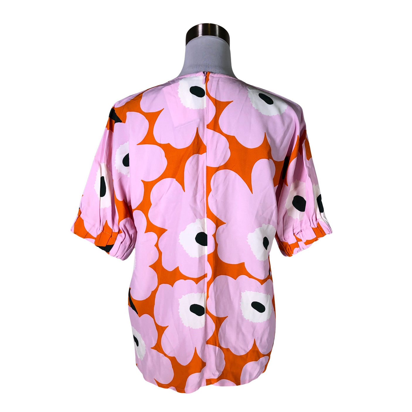 Unisex Marimekko - Lyhythihainen pusero, koko 38 - (2)