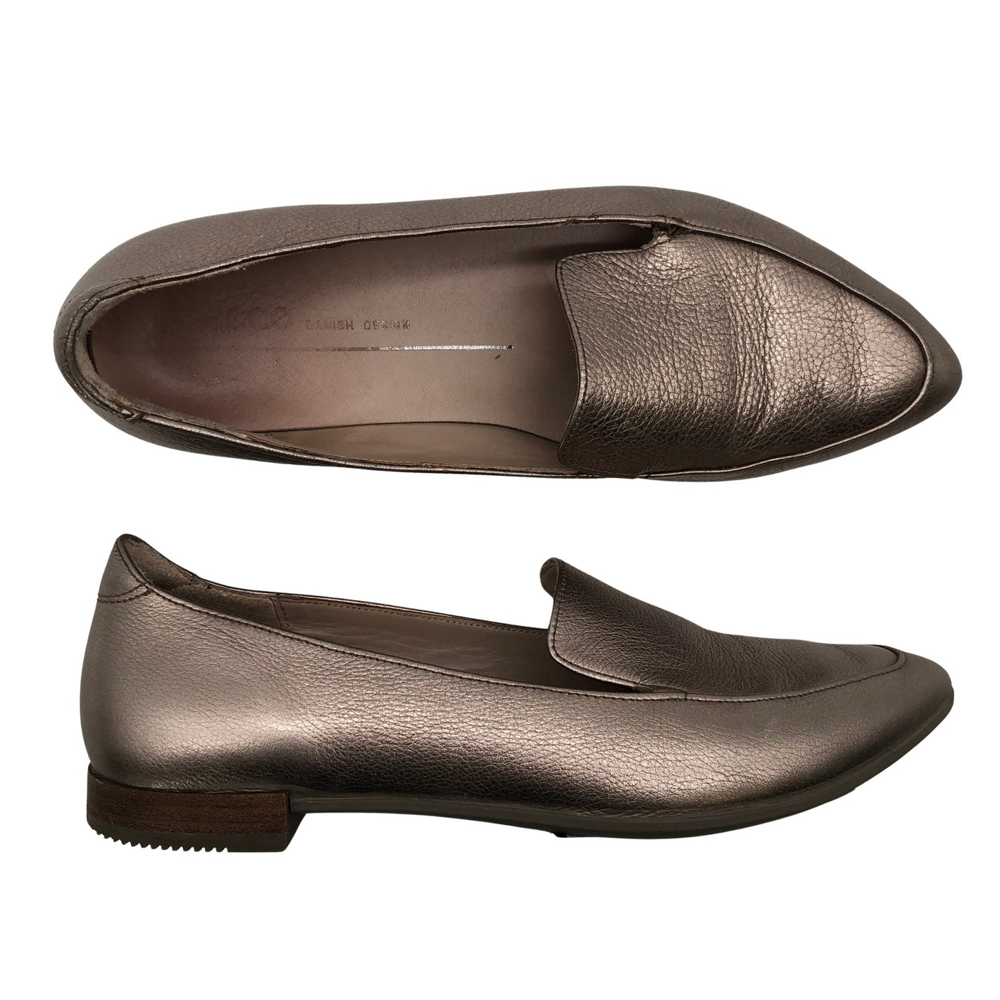Unisex Ecco - Loaferit, koko 37 - (1)