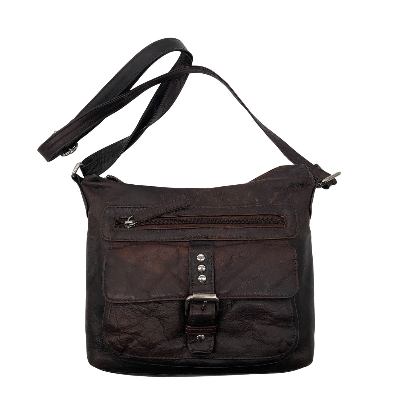 Unisex The Chesterfield Brand - Olkalaukku, koko Midi - (1)