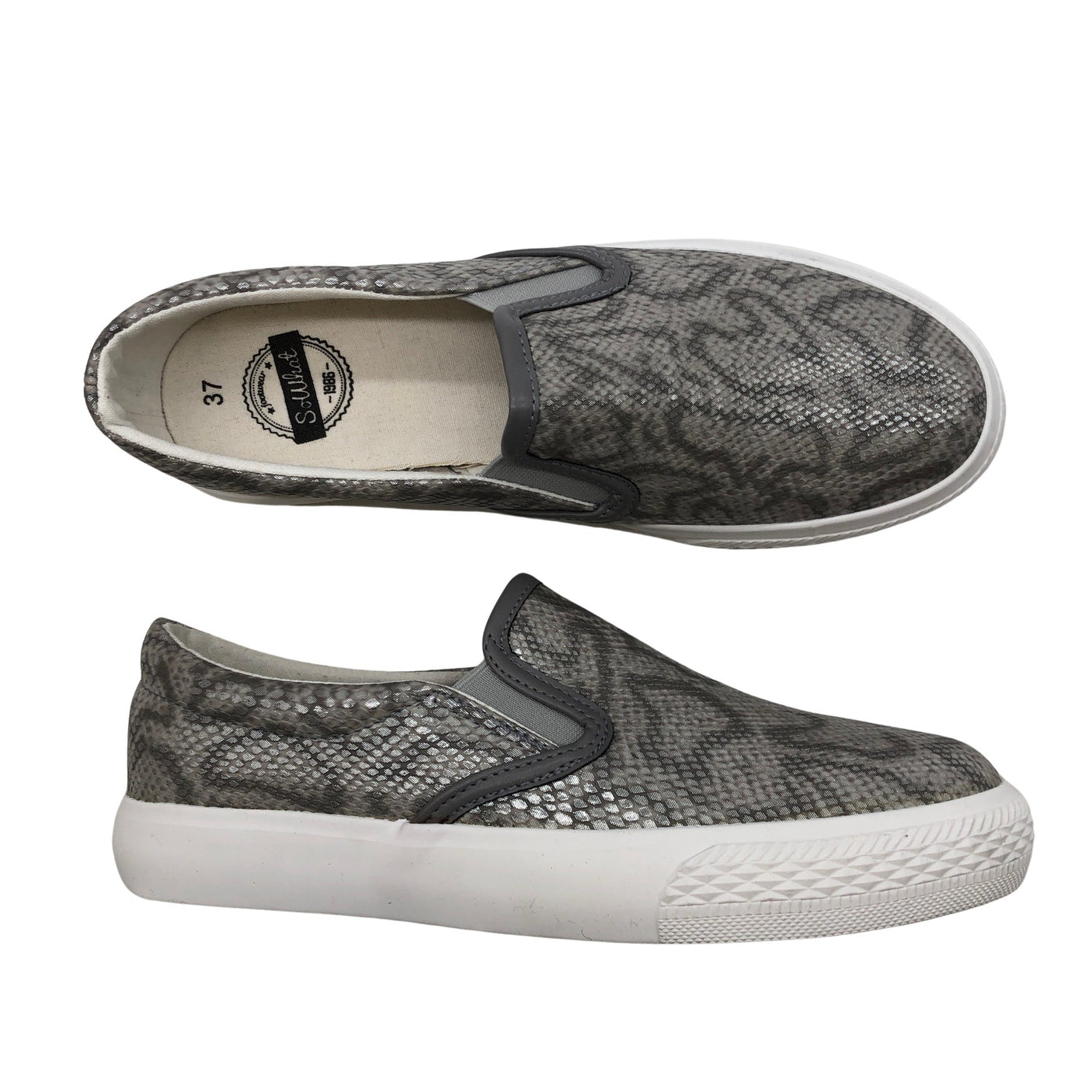Unisex So What - Loaferit, koko 37 - (1)