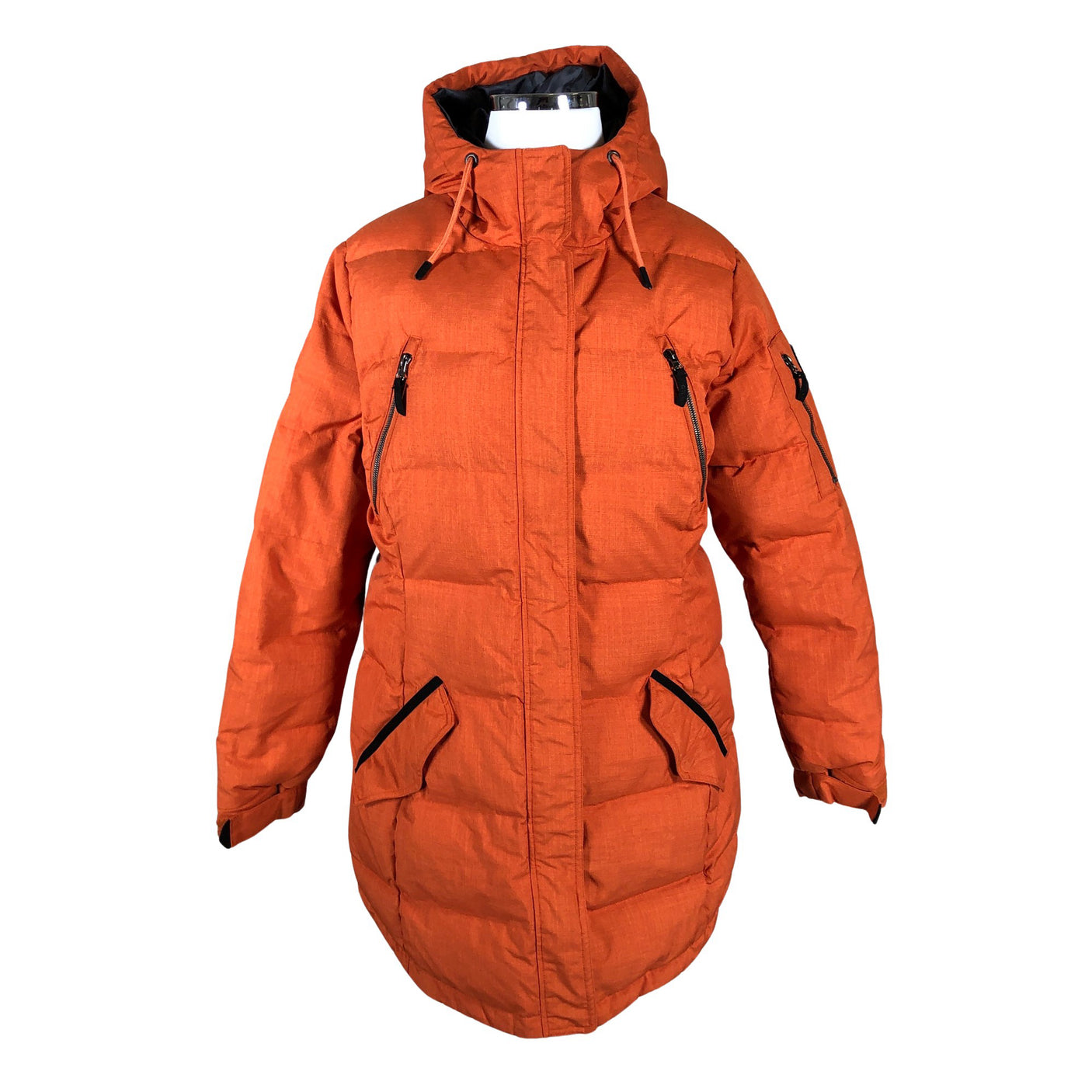 Unisex Ivalo - Untuvatakki, koko 44 - (1)
