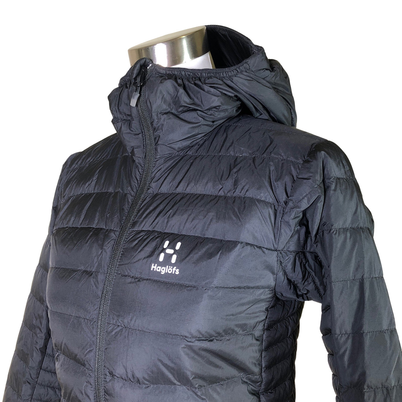 Unisex Haglöfs - Kevytuntuvatakki, koko 36 - (3)