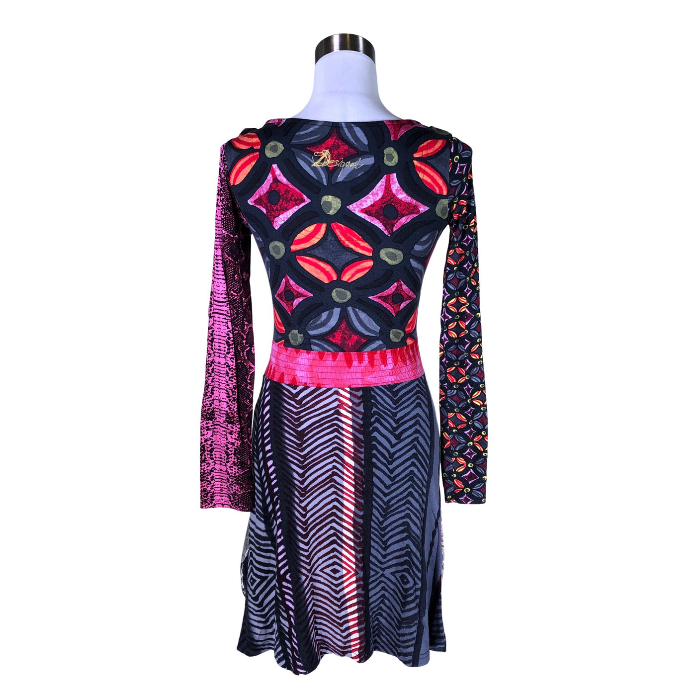 Unisex Desigual - Trikoomekko, koko 36 - (2)