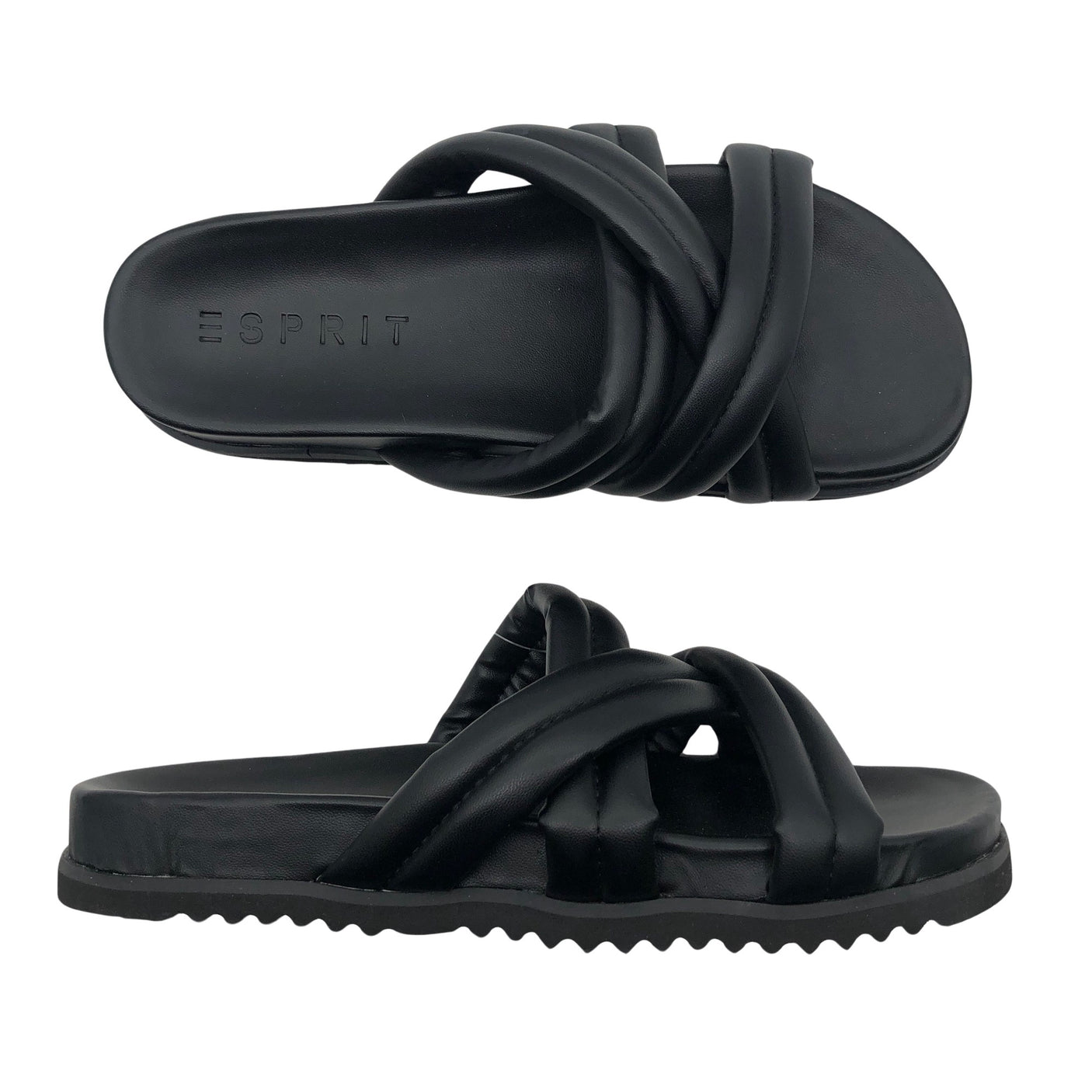 Unisex Esprit - Sandaalit, koko 39 - (1)