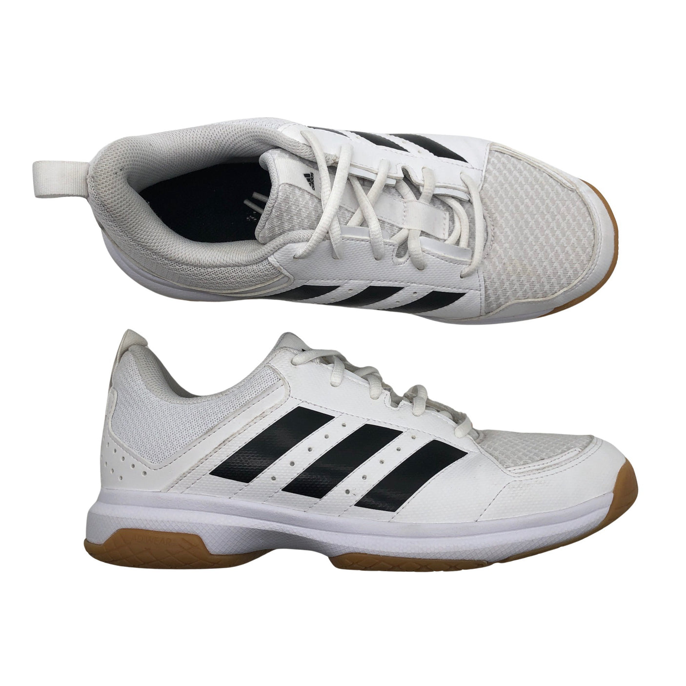 Unisex Adidas - Sisäliikuntakengät, koko 40 - (1)