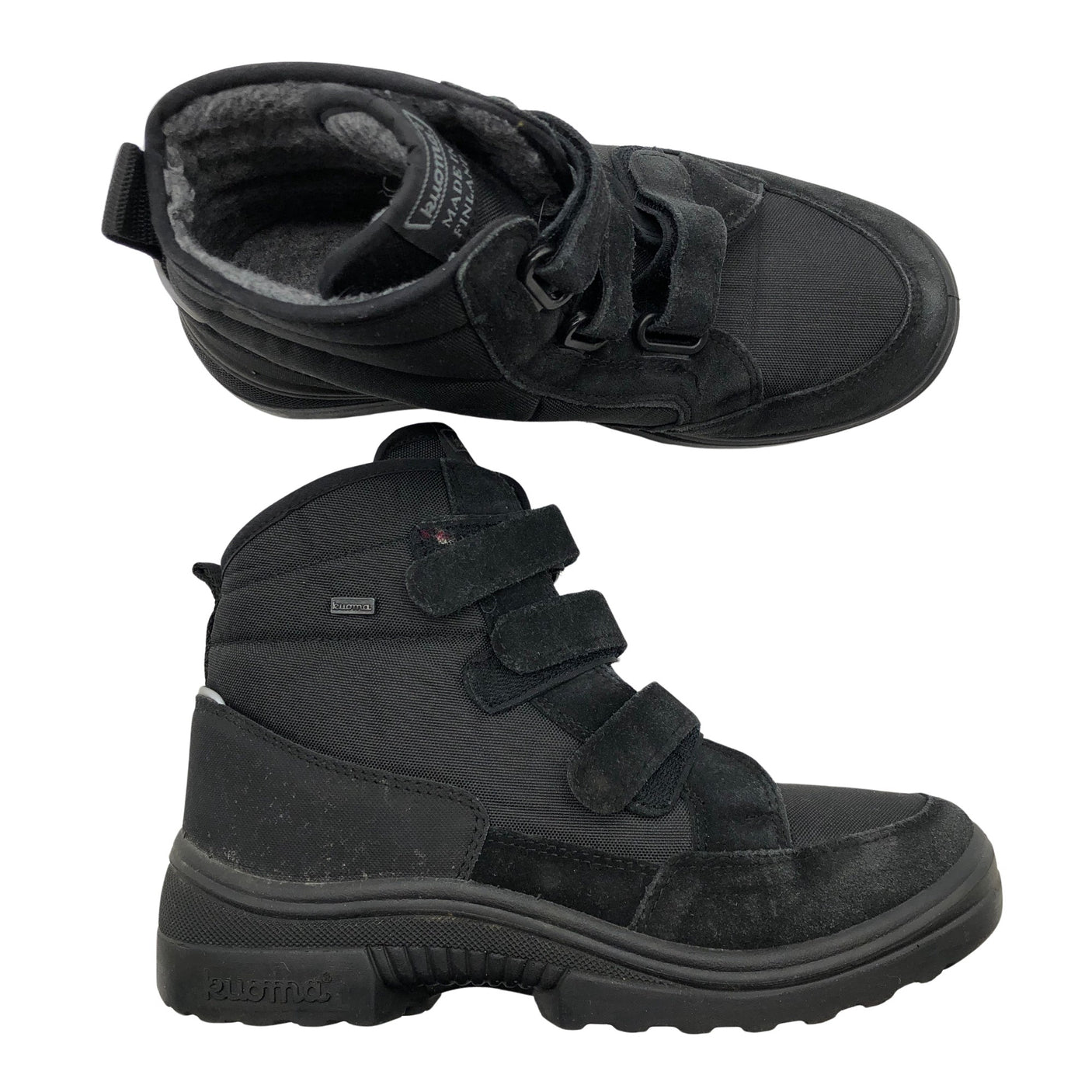 Unisex Kuoma - Talvikengät, koko 41 - (1)
