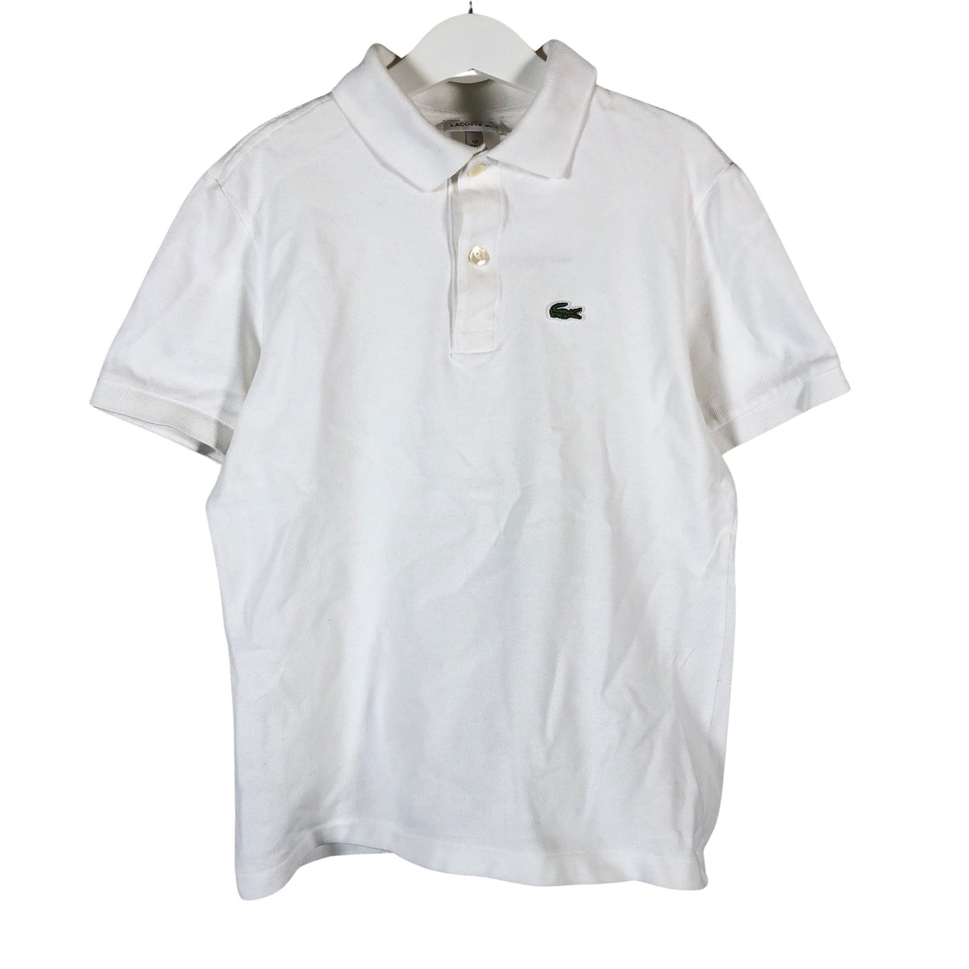 Unisex Lacoste - Pikeepaita, koko 146 - 152 - (1)