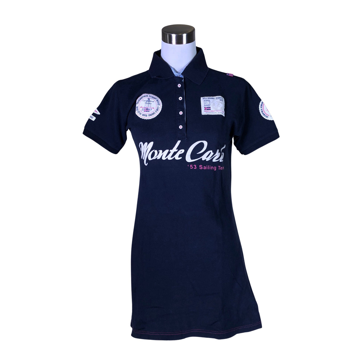 Unisex Geographical Norway - Pikeemekko, koko 40 - (1)