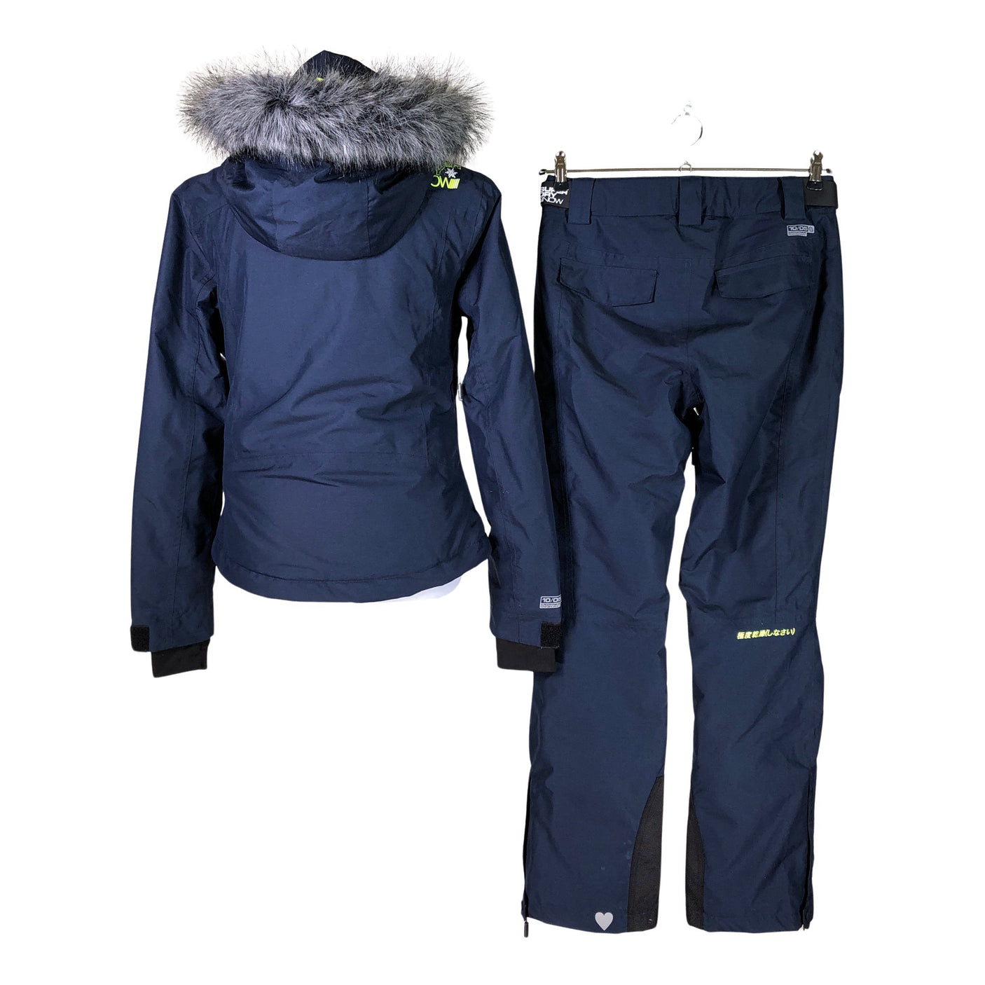 Unisex Superdry - Toppa-asu, koko 36 - (2)