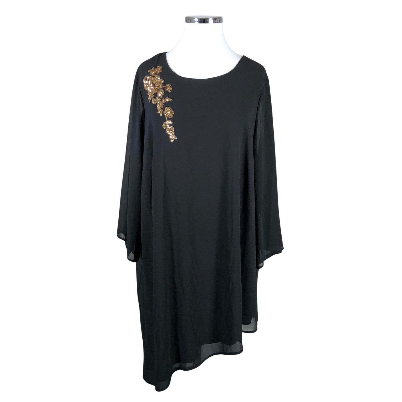 Unisex Zizzi - Juhlatunika, koko 50 - (1)