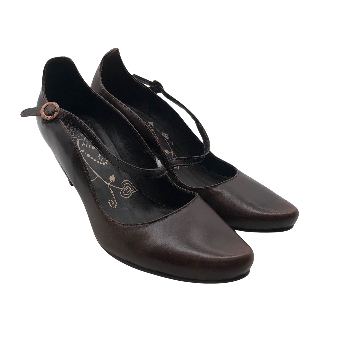 Unisex Firetrap - Korkokengät, koko 38 - (2)