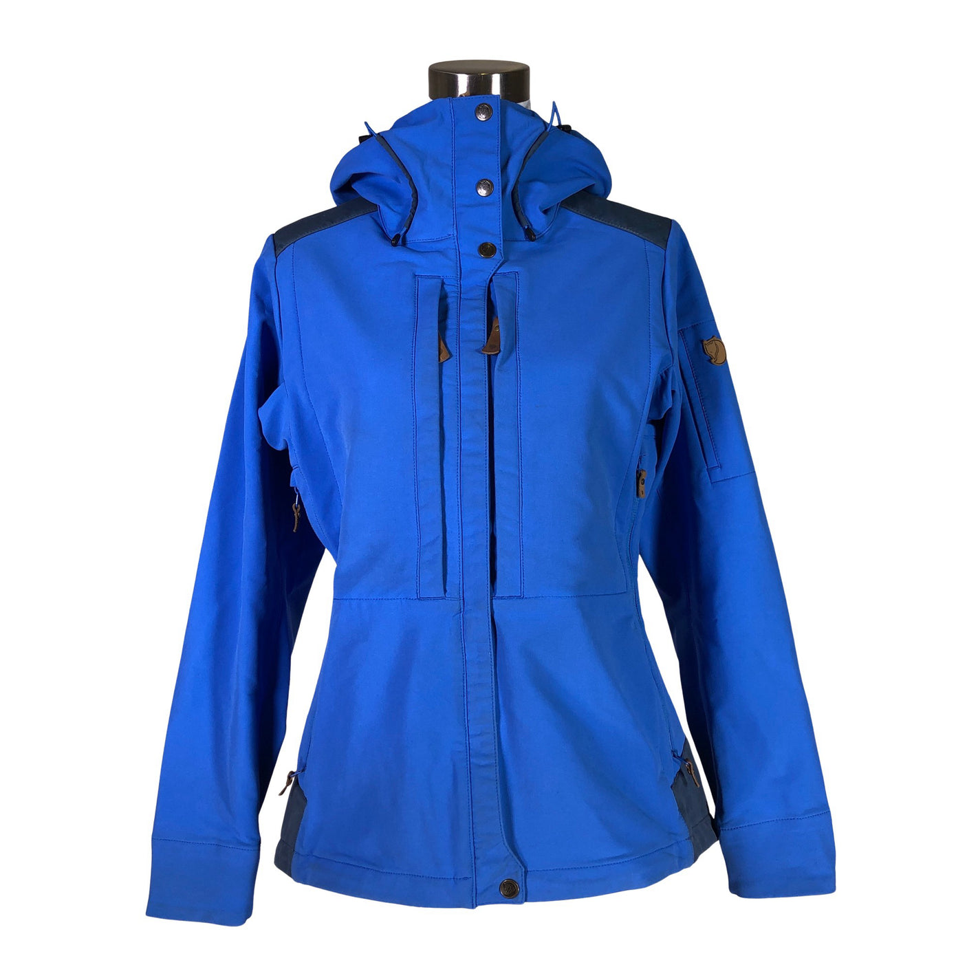Unisex Fjällräven - Ulkoilutakki, koko 38 - (1)