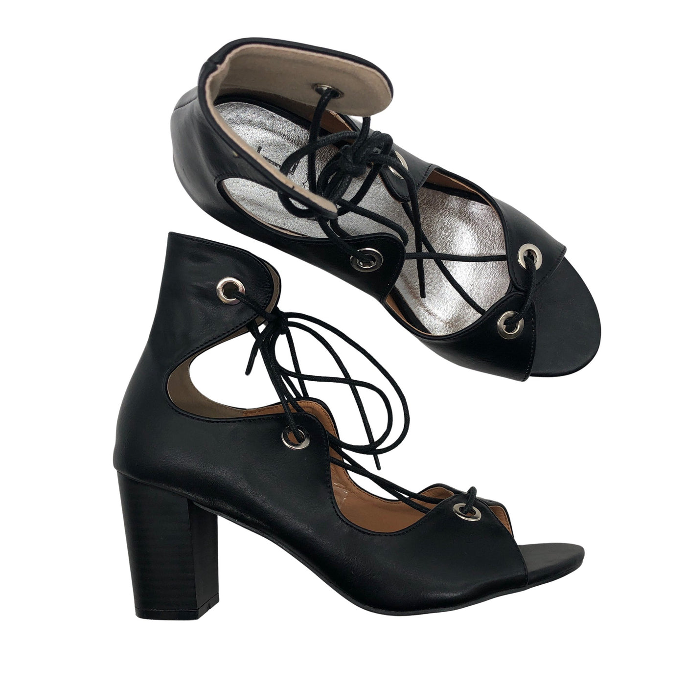 Unisex Trendy Line - Korolliset sandaalit, koko 40 - (1)