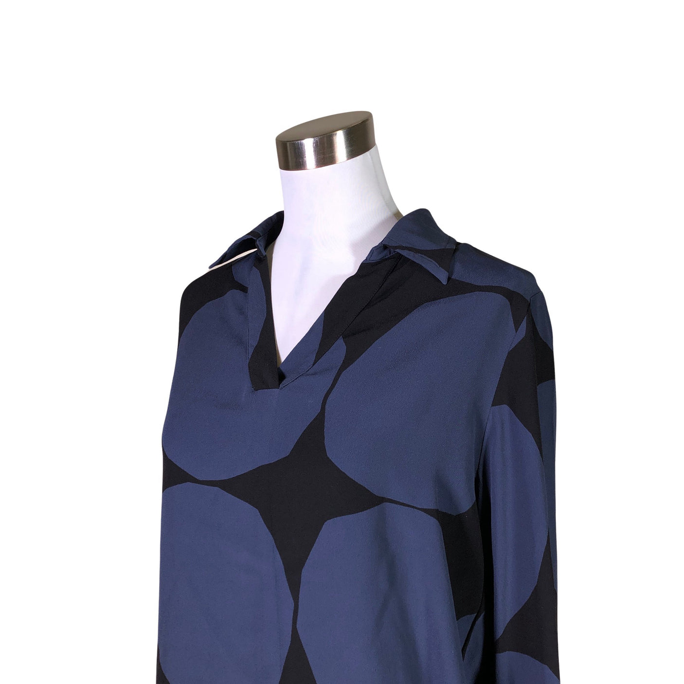 Unisex Marimekko - Sifonkitunika, koko 36 - (3)