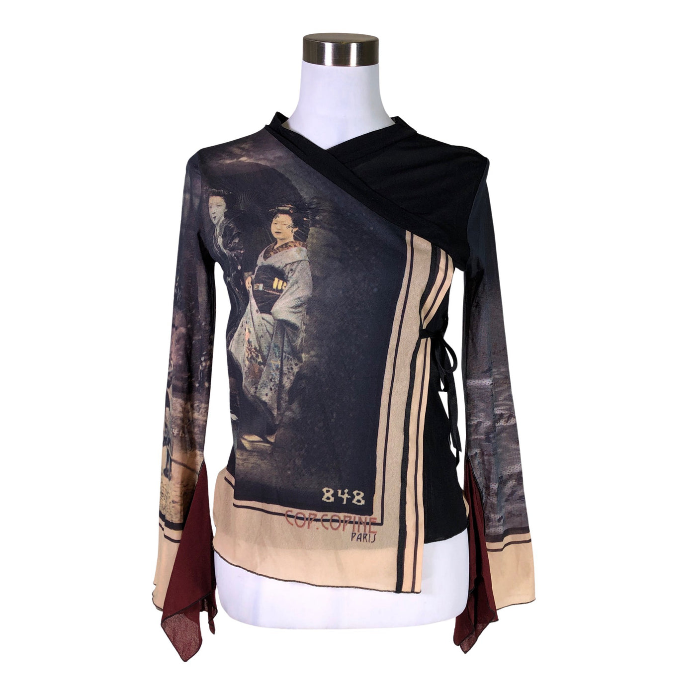 Unisex Cop Copine - Pusero, koko 36 - (1)