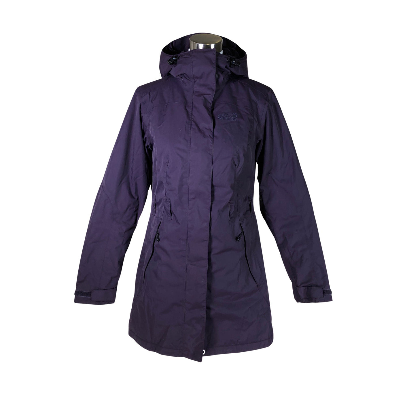 Unisex Jack Wolfskin - Parkatakki, koko 36 - (1)