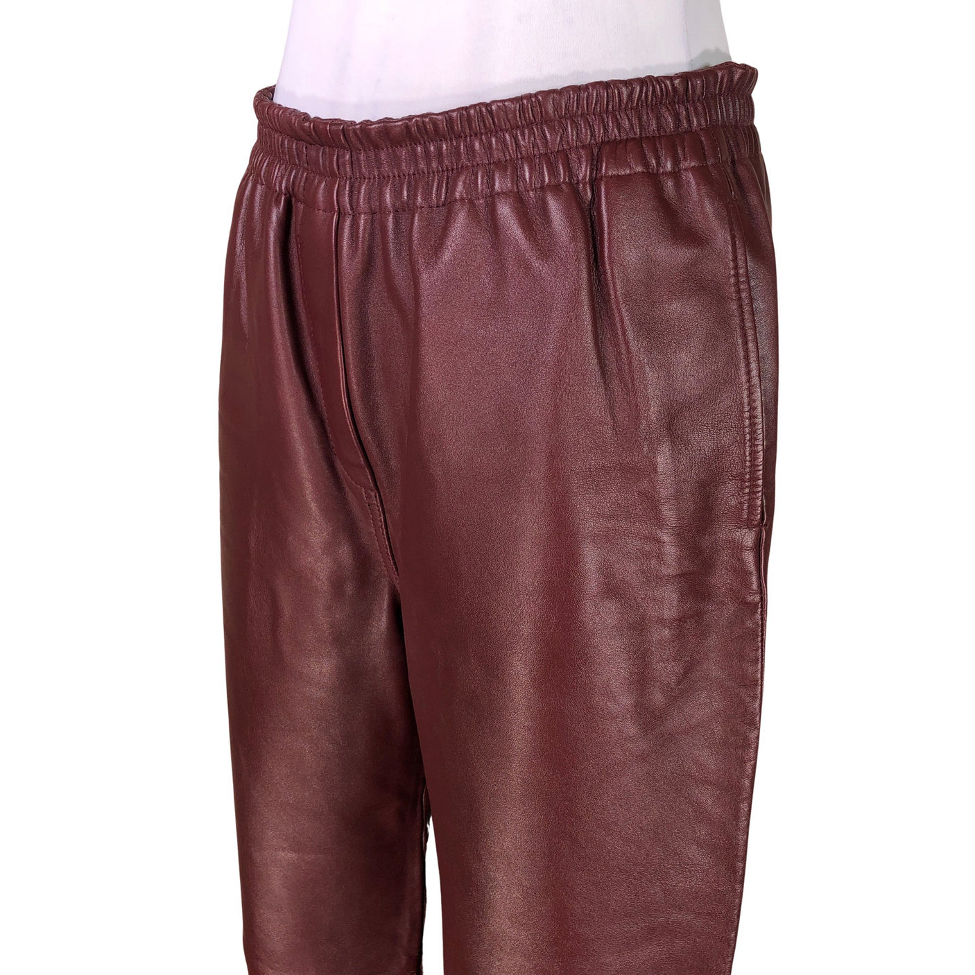 Nahkahousut, koko 40