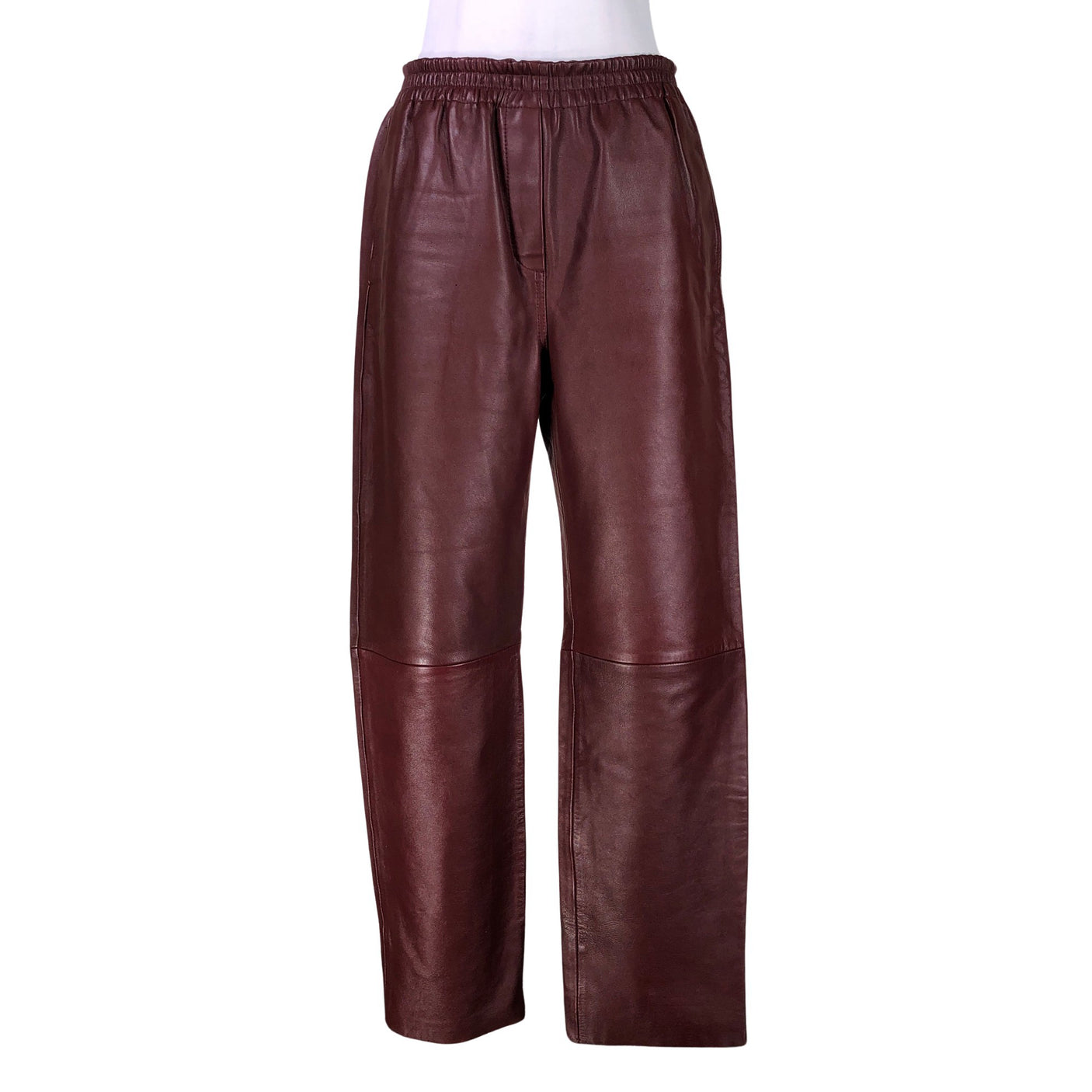 Nahkahousut, koko 40