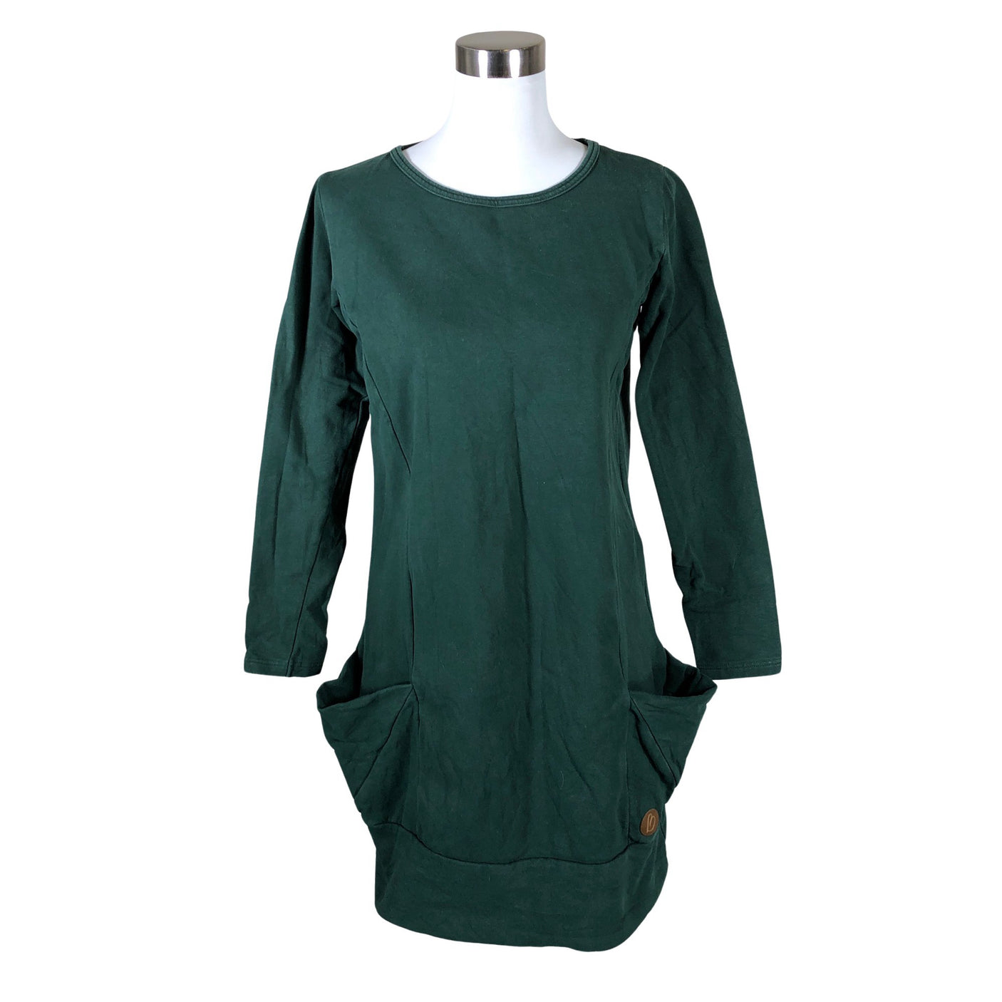Unisex Blaa - Collegemekko, koko 38 - (1)