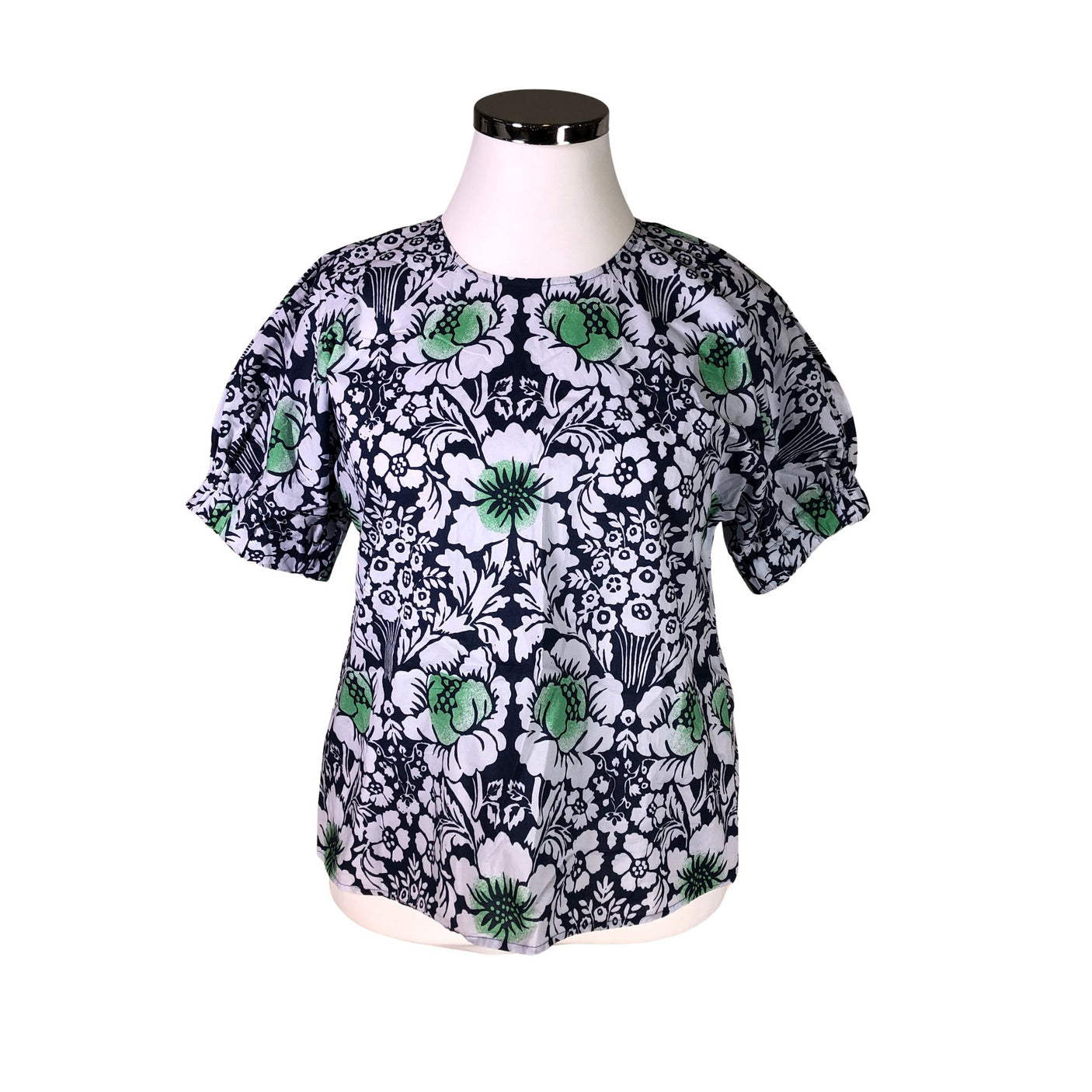 Unisex Marimekko - Lyhythihainen pusero, koko 42 - (1)