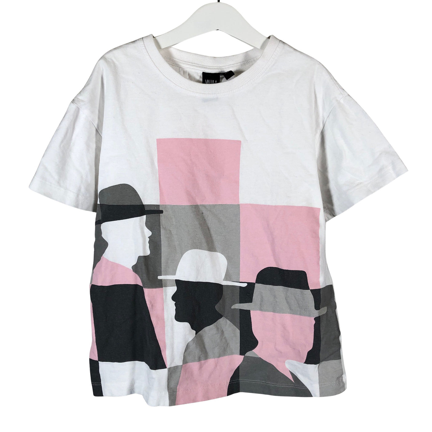 Unisex Vallila - T-paita, koko 134 - 140 - (1)