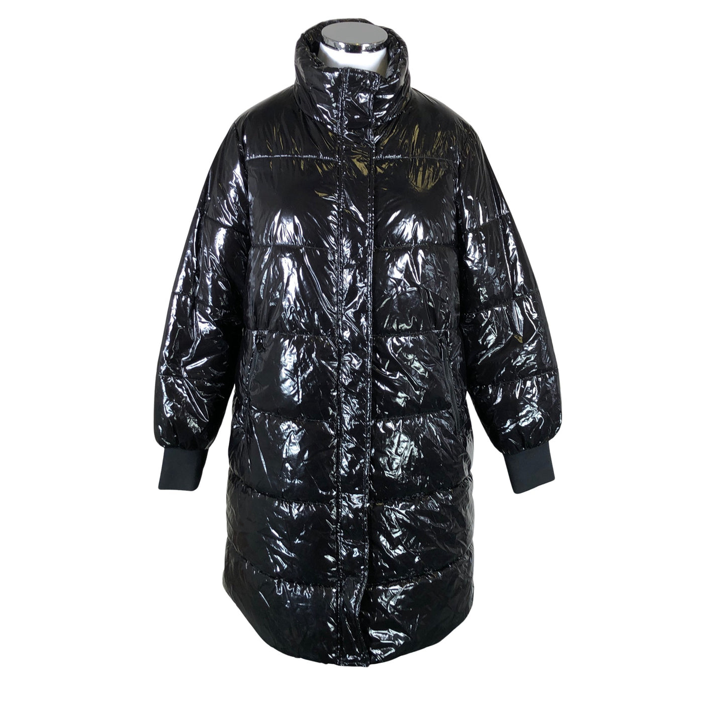 Unisex Zizzi - Toppatakki, koko 46 - (1)