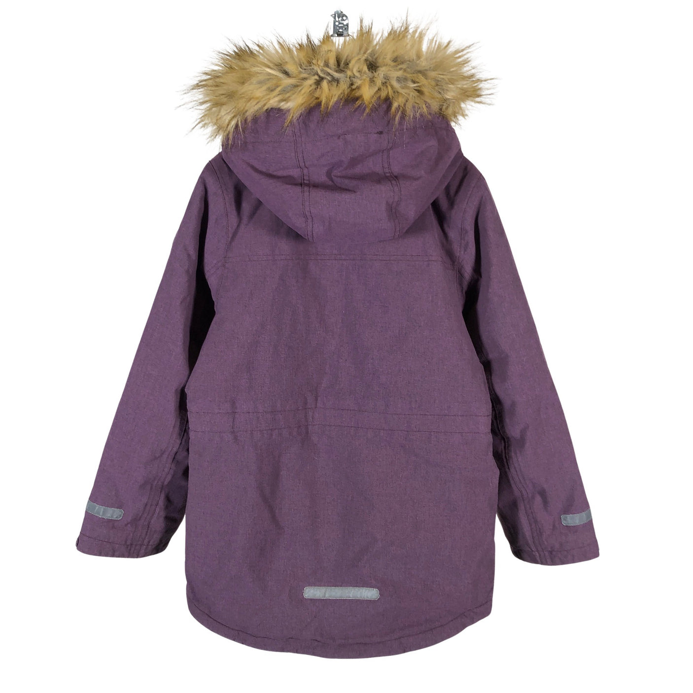 Unisex Polarn O. Pyret - Parkatakki, koko 128 - 134 - (2)