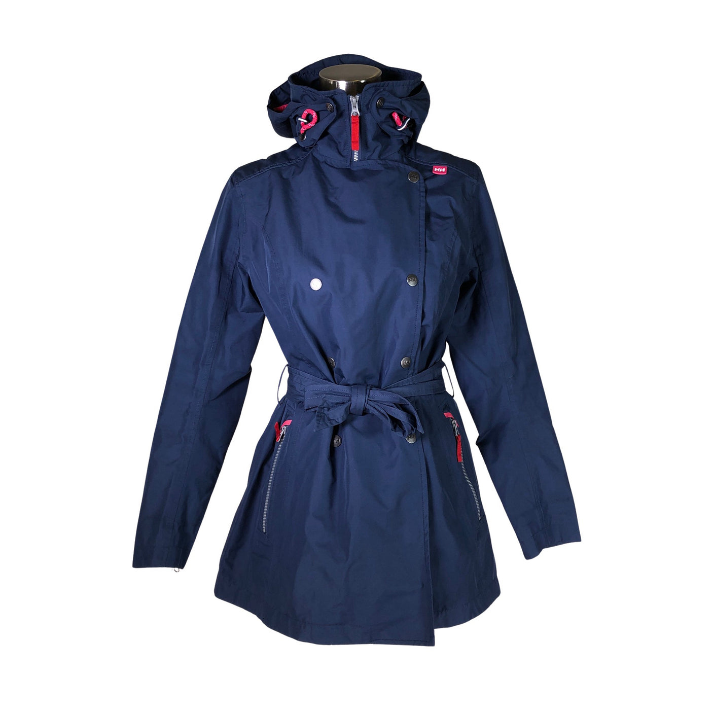 Unisex Helly Hansen - Parkatakki, koko 38 - (1)