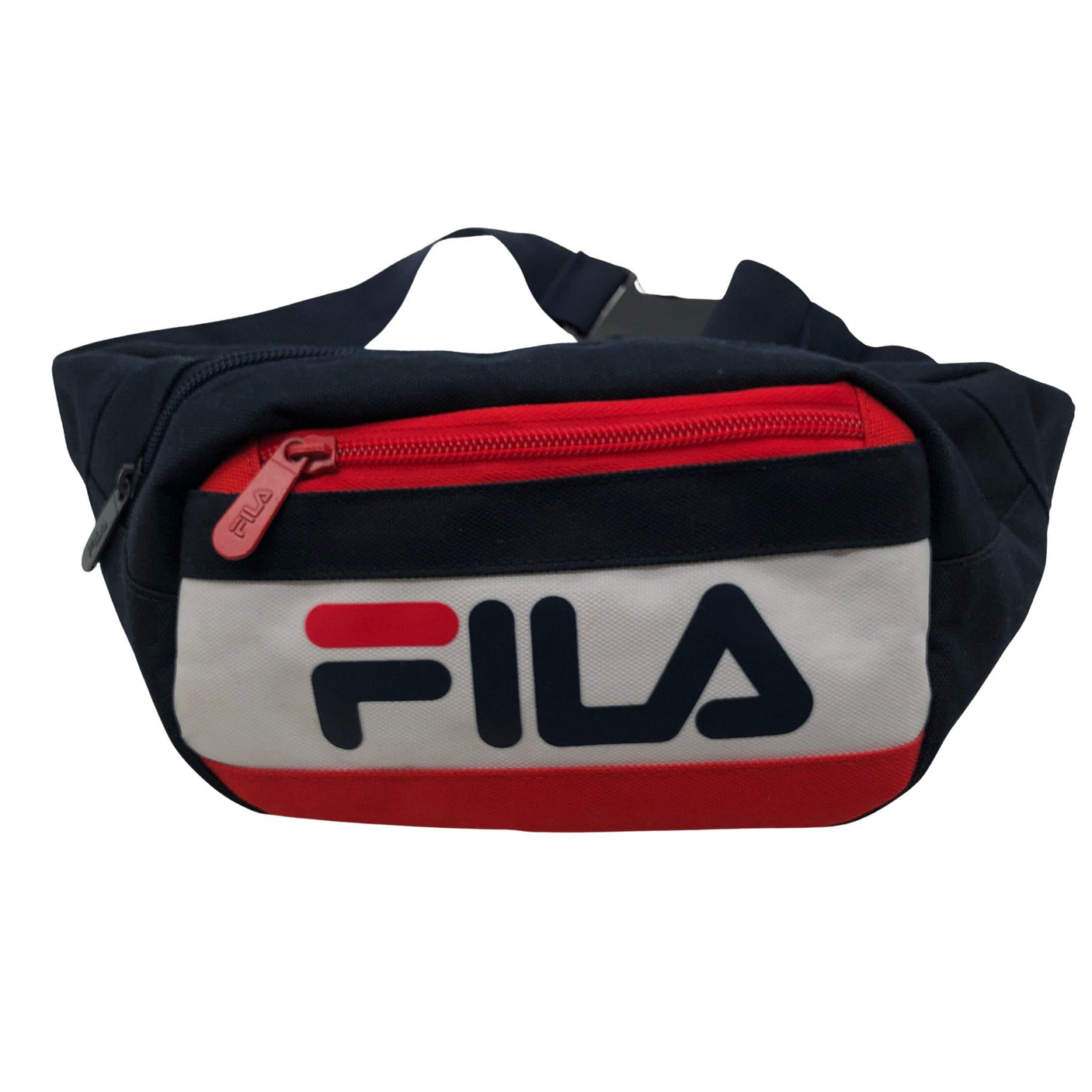 Unisex Fila - Vyölaukku, koko Mini - (1)